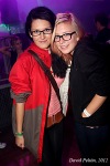 Lola běžela jako o život s řízným rokenrolem. Na Facebook party překvapil Dj N´Zym