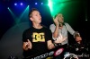 Lola běžela jako o život s řízným rokenrolem. Na Facebook party překvapil Dj N´Zym