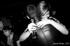 Lola běžela jako o život s řízným rokenrolem. Na Facebook party překvapil Dj N´Zym