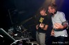 Lola běžela jako o život s řízným rokenrolem. Na Facebook party překvapil Dj N´Zym