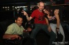 Lola běžela jako o život s řízným rokenrolem. Na Facebook party překvapil Dj N´Zym