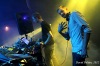 Lola běžela jako o život s řízným rokenrolem. Na Facebook party překvapil Dj N´Zym