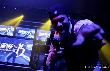 The Beatnuts na Hip Hop No.15 nedorazili. Zbyl tak prostor pro legraci