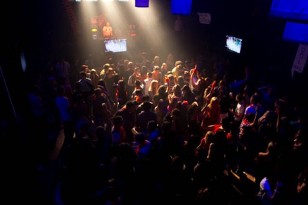 Táborské Milenium slavilo 10. výročí. Na facebook party bylo veselo