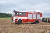 Tanky táhly na Chýnov. Zasahovala záchranka a nezastavili se ani hasiči