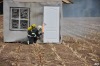 Tanky táhly na Chýnov. Zasahovala záchranka a nezastavili se ani hasiči