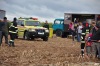 Tanky táhly na Chýnov. Zasahovala záchranka a nezastavili se ani hasiči