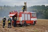 Tanky táhly na Chýnov. Zasahovala záchranka a nezastavili se ani hasiči