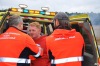 Tanky táhly na Chýnov. Zasahovala záchranka a nezastavili se ani hasiči