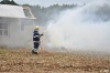 Tanky táhly na Chýnov. Zasahovala záchranka a nezastavili se ani hasiči