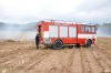 Tanky táhly na Chýnov. Zasahovala záchranka a nezastavili se ani hasiči