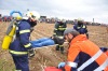 Tanky táhly na Chýnov. Zasahovala záchranka a nezastavili se ani hasiči