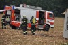 Tanky táhly na Chýnov. Zasahovala záchranka a nezastavili se ani hasiči