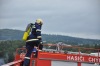 Tanky táhly na Chýnov. Zasahovala záchranka a nezastavili se ani hasiči
