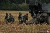 Tanky táhly na Chýnov. Zasahovala záchranka a nezastavili se ani hasiči