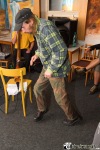 V Nadějkově se konal Igelitfest a bylo na něm plno. Atmosféru měli Keksáci