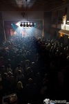 V Nadějkově se konal Igelitfest a bylo na něm plno. Atmosféru měli Keksáci