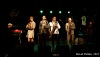 The Soul Jazz Orchestra nakonec dostali publikum na parket. Přilákala ho salsa