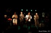 The Soul Jazz Orchestra nakonec dostali publikum na parket. Přilákala ho salsa
