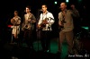 The Soul Jazz Orchestra nakonec dostali publikum na parket. Přilákala ho salsa