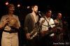 The Soul Jazz Orchestra nakonec dostali publikum na parket. Přilákala ho salsa