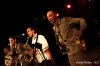 The Soul Jazz Orchestra nakonec dostali publikum na parket. Přilákala ho salsa