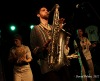 The Soul Jazz Orchestra nakonec dostali publikum na parket. Přilákala ho salsa