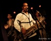 The Soul Jazz Orchestra nakonec dostali publikum na parket. Přilákala ho salsa