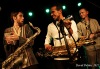 The Soul Jazz Orchestra nakonec dostali publikum na parket. Přilákala ho salsa