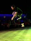 Na maturitním plese lycea průmyslovky létalo diabolo, ohně i draci