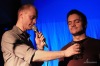 Mádl pokřtil Budařovo album Lehce probuzený