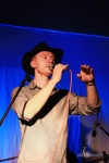 Mádl pokřtil Budařovo album Lehce probuzený