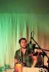 Mádl pokřtil Budařovo album Lehce probuzený