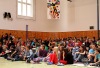Gymnáziu je 150 let. Slavilo se divadlem, módní přehlídkou i koncerty