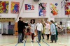 Gymnáziu je 150 let. Slavilo se divadlem, módní přehlídkou i koncerty