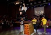 Jsme to, co jíme! říkali maturanti táborského gymnázia. Jak dopadl bažant Karel?