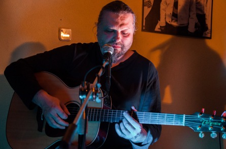 Blues se neslo Kulíkovkou