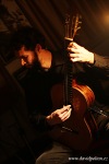 Jazz klubem znělo tango tisíce chutí, v Recyklu šli do plných Led Zeppelin