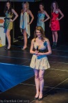 Bondovskou miss Jihočeské univerzity vyhrála Jitka Volná. Akce pomohla dětem