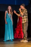 Bondovskou miss Jihočeské univerzity vyhrála Jitka Volná. Akce pomohla dětem