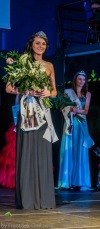 Bondovskou miss Jihočeské univerzity vyhrála Jitka Volná. Akce pomohla dětem