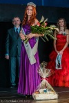 Bondovskou miss Jihočeské univerzity vyhrála Jitka Volná. Akce pomohla dětem