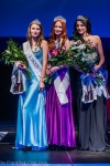 Bondovskou miss Jihočeské univerzity vyhrála Jitka Volná. Akce pomohla dětem
