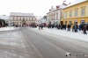 Obnovená tradice maškarního průvodu se v Jistebnici ujala. Masky byly úžasné