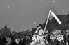 Masky chodily v Českých Budějovicích i ulicemi Krumlova