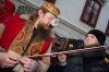 Masky chodily v Českých Budějovicích i ulicemi Krumlova