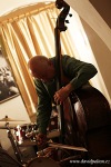 Tajemné Super trio WUH odehrálo koncert světového formátu
