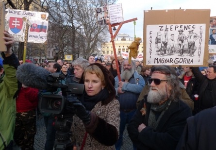 Režisérka Zuzana Piussi: Dcera se bála, že skončím ve vězení. Nebylo to příjemné