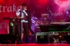 Pražský výběr povstal k životu. Na koncert přišly tisíce lidí a nechyběla ani koza