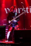 Pražský výběr povstal k životu. Na koncert přišly tisíce lidí a nechyběla ani koza